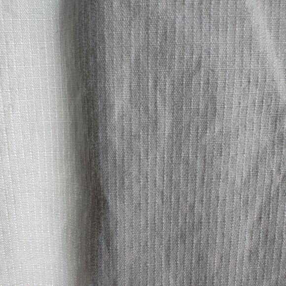 NWT Bylt Pants Mens XL 34x35 Ivory Ripstop Elastic Waist Drawstring Tapered - Picture 10 of 14